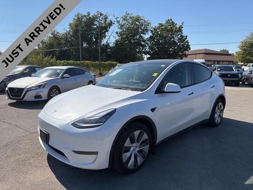 2023 Tesla Model Y Long Range Dual Motor All-Wheel Drive