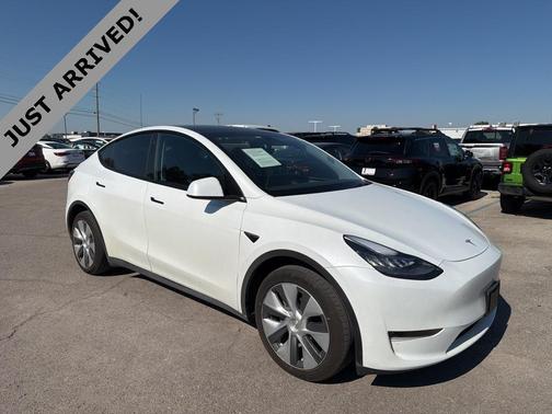 2023 Tesla Model Y Long Range Dual Motor All-Wheel Drive
