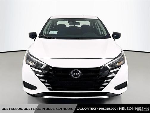 2025 Nissan Versa 1.6 S
