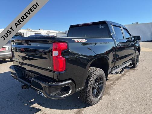 2024 Chevrolet Silverado 1500 LT Trail Boss