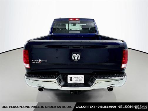 2016 RAM 1500 Lone Star