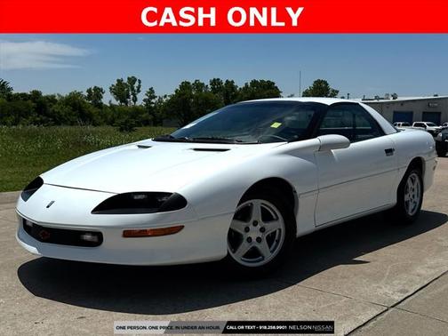 1997 Chevrolet Camaro Base