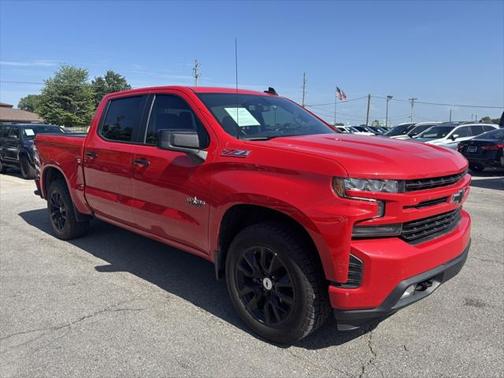 2021 Chevrolet Silverado 1500 RST