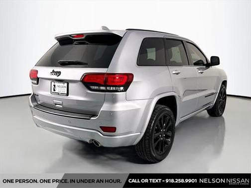 2020 Jeep Grand Cherokee Altitude