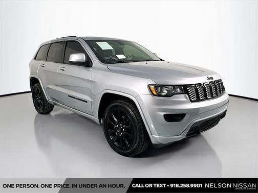 2020 Jeep Grand Cherokee Altitude