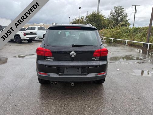 2012 Volkswagen Tiguan SE