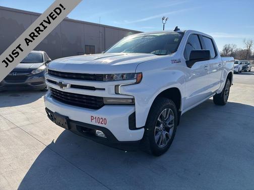 2021 Chevrolet Silverado 1500 RST