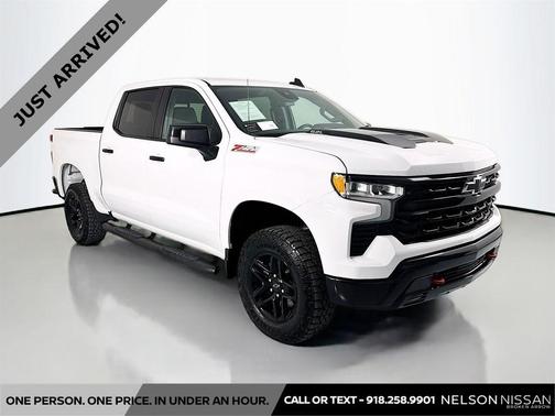 2023 Chevrolet Silverado 1500 LT Trail Boss