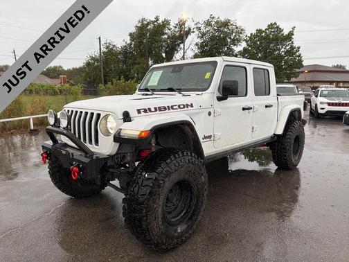 2020 Jeep Gladiator Rubicon