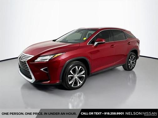 2017 Lexus RX 350 Base