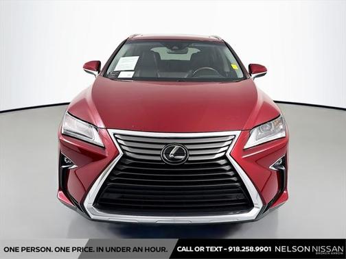 2017 Lexus RX 350 Base