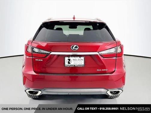 2017 Lexus RX 350 Base