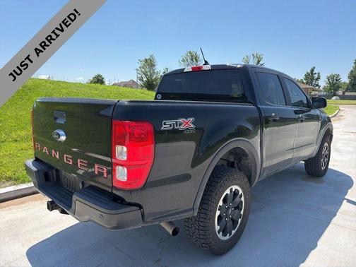 SHADOW BLACK 2021 Ford Ranger XL