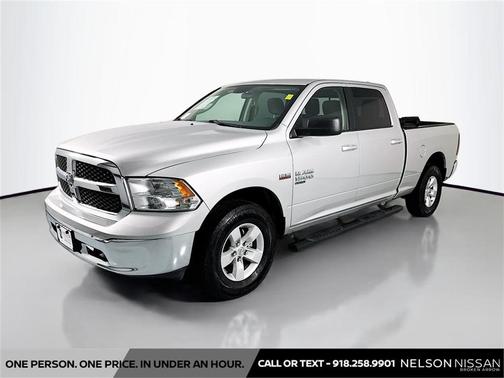 2019 RAM 1500 SLT