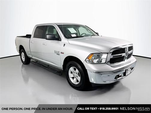 2019 RAM 1500 SLT