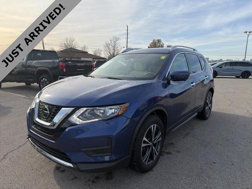 2020 Nissan Rogue SV