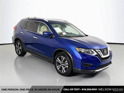 2020 Nissan Rogue SV