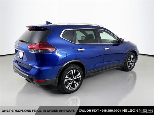 2020 Nissan Rogue SV