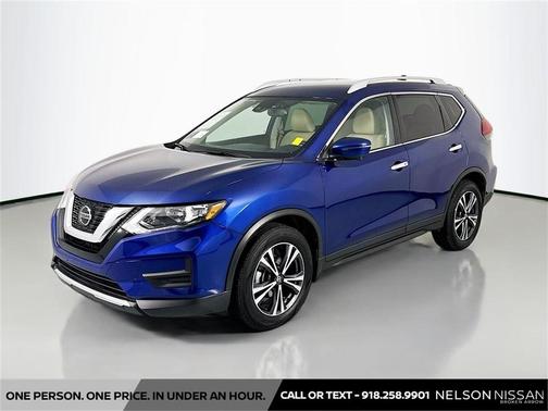 2020 Nissan Rogue SV