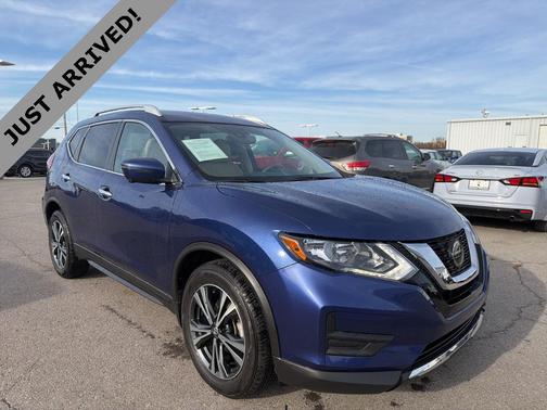 2020 Nissan Rogue SV