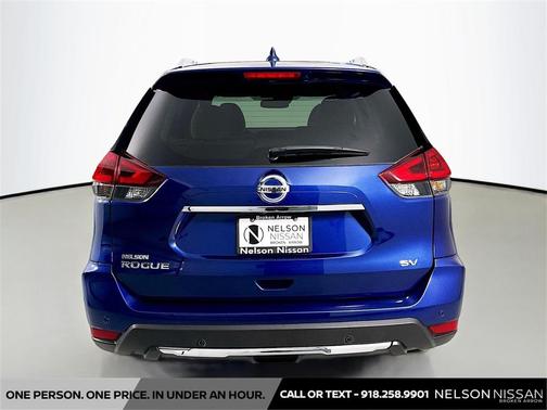 2020 Nissan Rogue SV