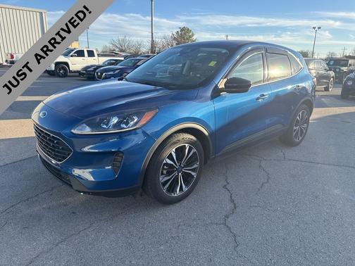 2022 Ford Escape SE