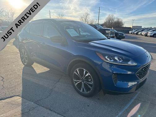 2022 Ford Escape SE