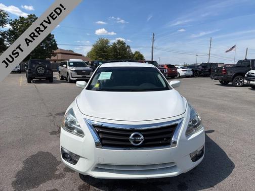 2015 Nissan Altima 2.5 SV