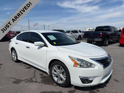 2015 Nissan Altima 2.5 SV