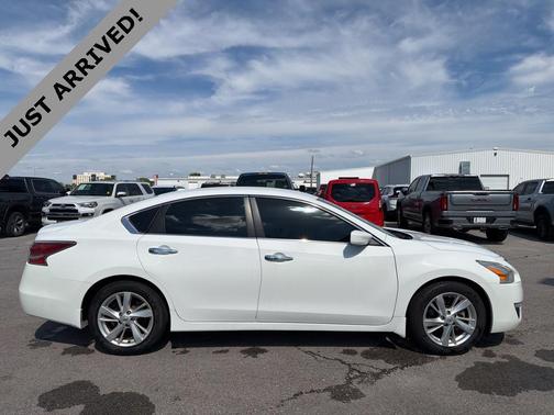 2015 Nissan Altima 2.5 SV