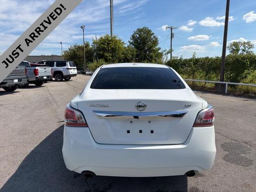 2015 Nissan Altima 2.5 SV