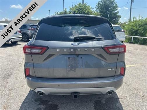 2023 Ford Escape ST-Line Elite
