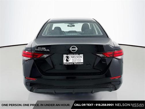 2025 Nissan Sentra S