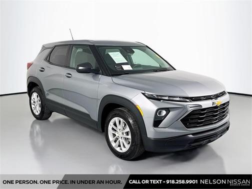 2024 Chevrolet Trailblazer LS