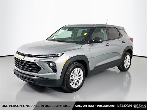 2024 Chevrolet Trailblazer LS