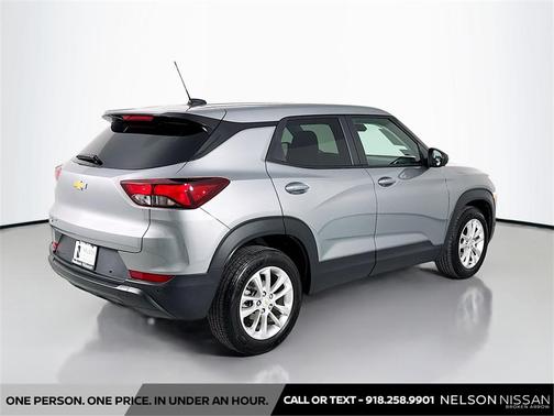 2024 Chevrolet Trailblazer LS