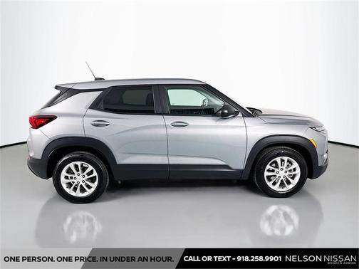 2024 Chevrolet Trailblazer LS