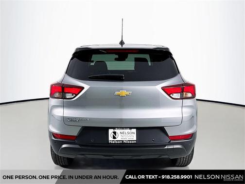 2024 Chevrolet Trailblazer LS