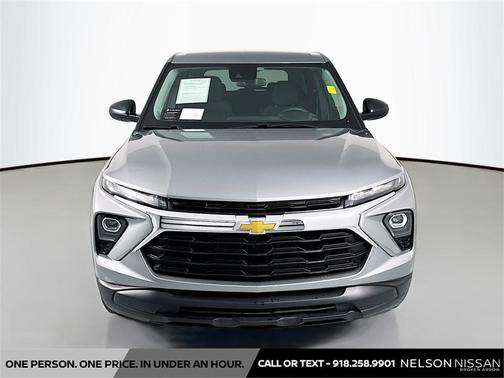 2024 Chevrolet Trailblazer LS