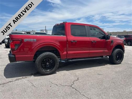 2024 Ford F-150 STX