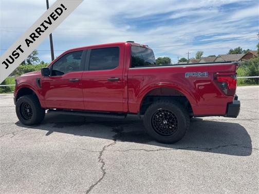 2024 Ford F-150 STX