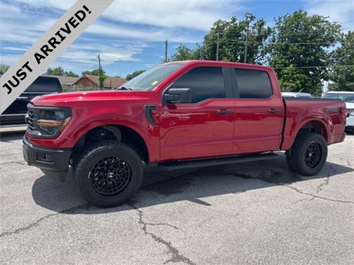2024 Ford F-150 STX