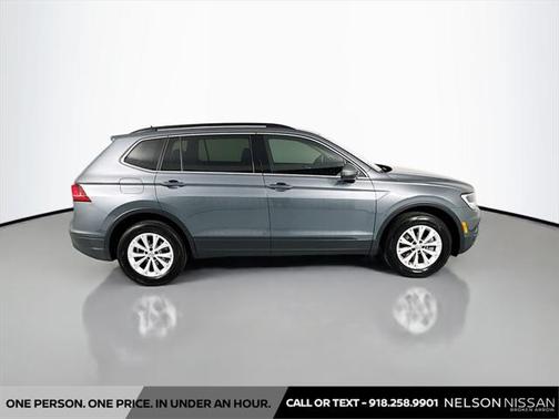 2019 Volkswagen Tiguan 2.0T SE
