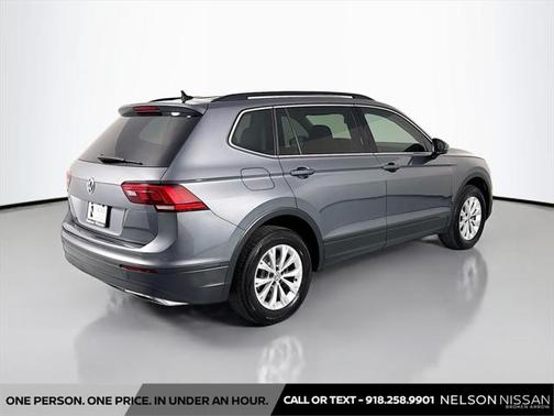 2019 Volkswagen Tiguan 2.0T SE