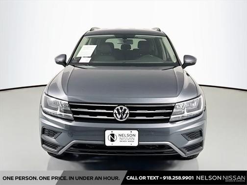 2019 Volkswagen Tiguan 2.0T SE