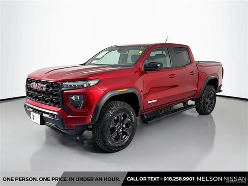 2024 GMC Canyon Elevation