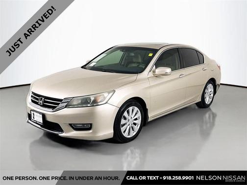 2013 Honda Accord EX-L