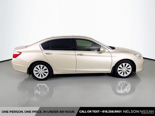 2013 Honda Accord EX-L