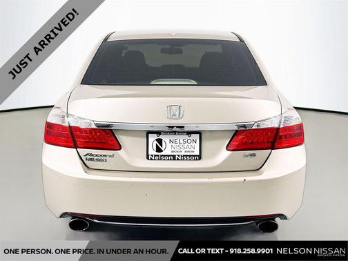 2013 Honda Accord EX-L