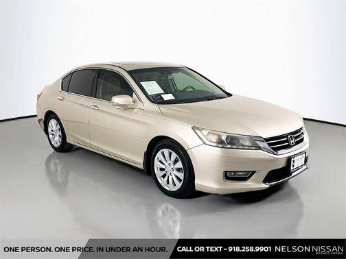 2013 Honda Accord EX-L